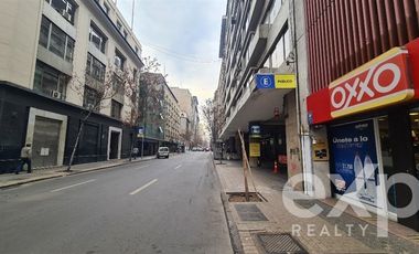 Oficina en Arriendo en Agustinas 1451