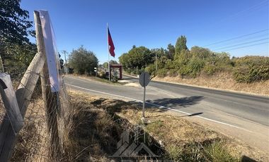 Parcela en Venta en PUENTE PELARCO