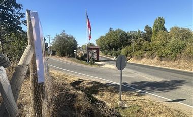 Parcela en Venta en PUENTE PELARCO