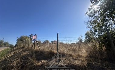 Parcela en Venta en PUENTE PELARCO