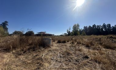 Parcela en Venta en PUENTE PELARCO