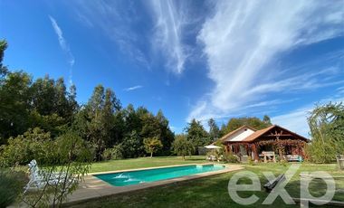 Casa en Venta en SAGRADA FAMILIA PARCELA DE AGRADO KM 10