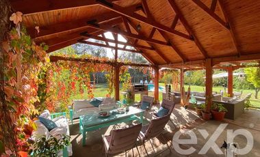 Casa en Venta en SAGRADA FAMILIA PARCELA DE AGRADO KM 10