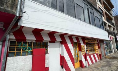 Venta casa y 2 locales y/o desarrollo inmobiliario