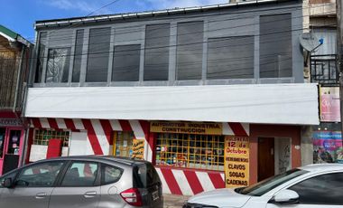 Venta casa y 2 locales y/o desarrollo inmobiliario
