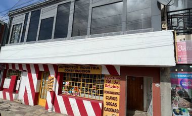 Venta casa y 2 locales y/o desarrollo inmobiliario