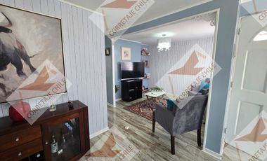 VENTA CASA BUIN 2H Y 1B EXCELENTE ESTADO