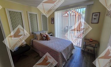 VENTA CASA BUIN 2H Y 1B EXCELENTE ESTADO