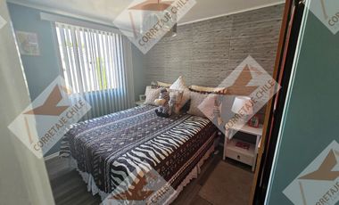 VENTA CASA BUIN 2H Y 1B EXCELENTE ESTADO