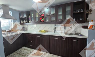 VENTA CASA BUIN 2H Y 1B EXCELENTE ESTADO
