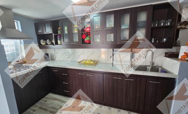 VENTA CASA BUIN 2H Y 1B EXCELENTE ESTADO