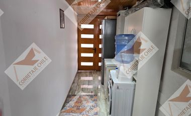 VENTA CASA BUIN 2H Y 1B EXCELENTE ESTADO