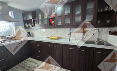 VENTA CASA BUIN 2H Y 1B EXCELENTE ESTADO