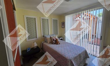 VENTA CASA BUIN 2H Y 1B EXCELENTE ESTADO