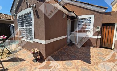 VENTA CASA BUIN 2H Y 1B EXCELENTE ESTADO