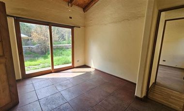 Casa en Arriendo en Comunidad Ecologica