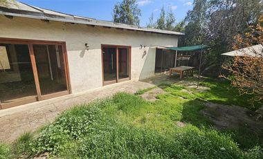 Casa en Arriendo en Comunidad Ecologica