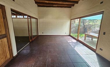 Casa en Arriendo en Comunidad Ecologica