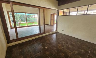 Casa en Arriendo en Comunidad Ecologica
