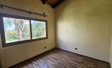 Casa en Arriendo en Comunidad Ecologica