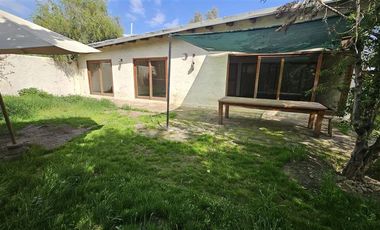Casa en Arriendo en Comunidad Ecologica