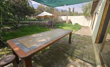 Casa en Arriendo en Comunidad Ecologica