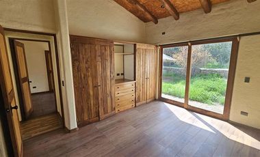Casa en Arriendo en Comunidad Ecologica
