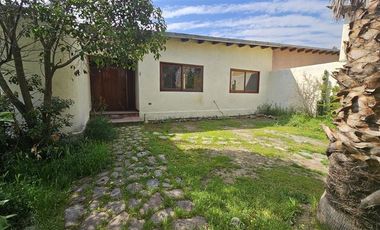 Casa en Arriendo en Comunidad Ecologica
