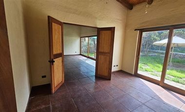 Casa en Arriendo en Comunidad Ecologica
