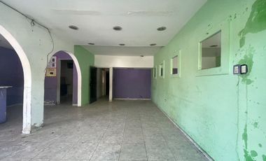 LOCAL EN VENTA CON GALPON EXCELENTE UBICACION