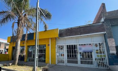 LOCAL EN VENTA CON GALPON EXCELENTE UBICACION