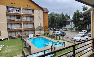Departamento en Venta en Condominio Parque del Volcán