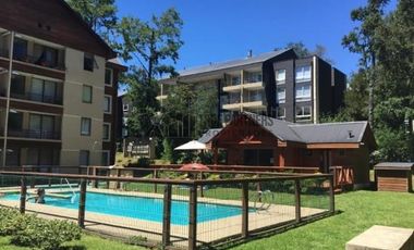 Departamento en Venta en Condominio Parque del Volcán
