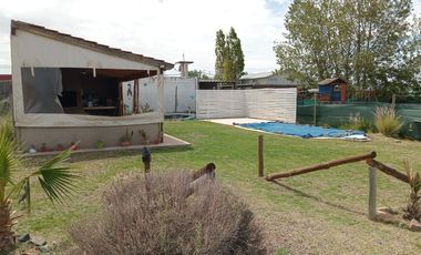 TERRENO CON QUINCHO BALCON DE LAS SIERRAS
