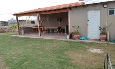 TERRENO CON QUINCHO BALCON DE LAS SIERRAS