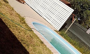 TERRENO CON QUINCHO BALCON DE LAS SIERRAS