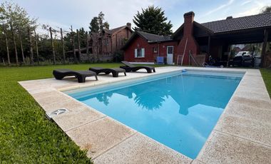 ECHEVERRIA DEL LAGO- ALQUILER DE CASA EN CANNING