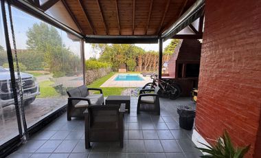 ECHEVERRIA DEL LAGO- ALQUILER DE CASA EN CANNING