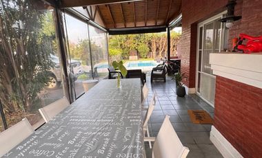 ECHEVERRIA DEL LAGO- ALQUILER DE CASA EN CANNING