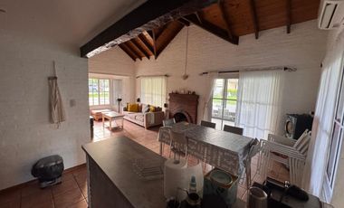 ECHEVERRIA DEL LAGO- ALQUILER DE CASA EN CANNING