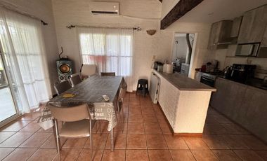 ECHEVERRIA DEL LAGO- ALQUILER DE CASA EN CANNING