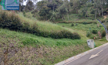 Terreno en Venta Ubicado en EL RETIRO Codigo 2586