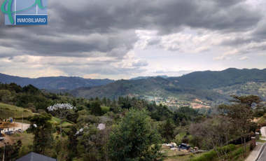 Terreno en Venta Ubicado en EL RETIRO Codigo 2586