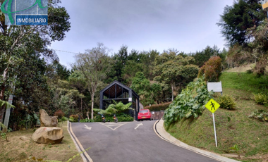 Terreno en Venta Ubicado en EL RETIRO Codigo 2586