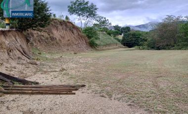 Terreno en Venta Ubicado en SOPETRAN Codigo 2639