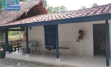 Finca en Venta Ubicado en SANTAFE DE ANTIOQUIA Codigo 2714