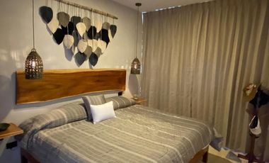 Renta departamento AMUEBLADO en Tulum  Quintana Roo