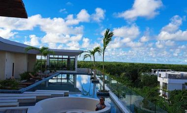 Renta departamento AMUEBLADO en Tulum  Quintana Roo