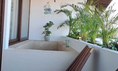 Renta departamento AMUEBLADO en Tulum  Quintana Roo