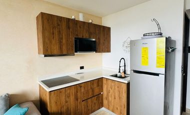Renta departamento AMUEBLADO en Tulum  Quintana Roo